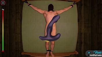 Institution X Anal Orgasm Training Pt10 XNXX