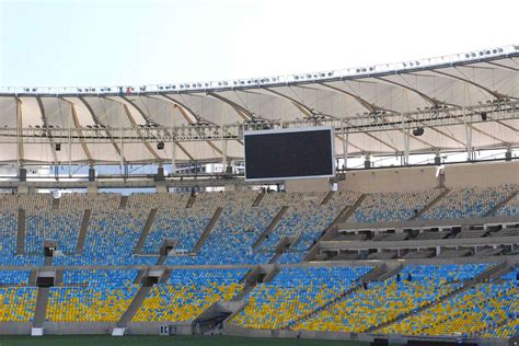 Maracanã Stadium - WSDG