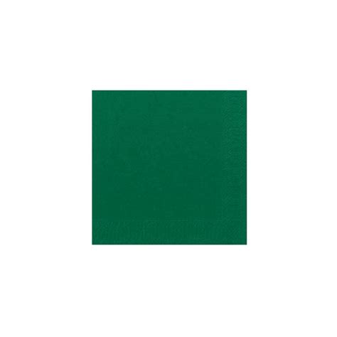 Tovagliolo Duni In Cellulosa Due Veli Cm 40 X 40 Verde Scuro