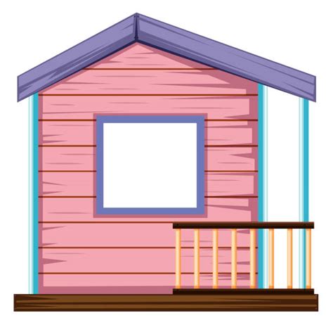 Cubby House Illustrations Royalty Free Vector Graphics And Clip Art Istock