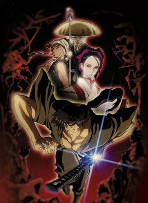 Ninja Scroll Blu Ray Review Gorgiemylar