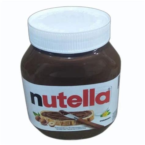 Nutella Hazelnut Chocolate Spread At Rs Jar Chocolate Spreads In