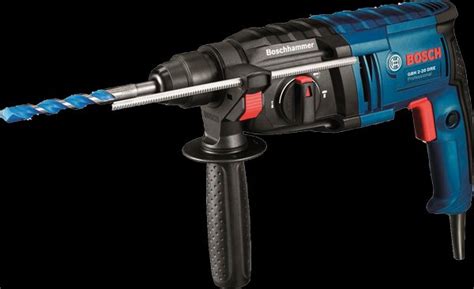 Jual Bor Rotary Hammer Dengan SDS Plus 061125A4K0 Professional Bosch