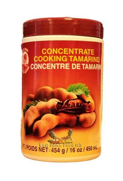 Tamarind Paste Concentrate