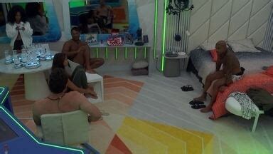 Assistir Big Brother Brasil Fred Nic Cio Diz Que Preciso Testar