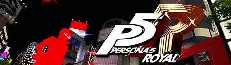 Alternative Visuals and HUD toggler at Persona 5 Royal Nexus - Mods and Community