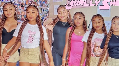 JURLLYSHE TRY ON HAUL Summer Edition Ft Dossier YouTube