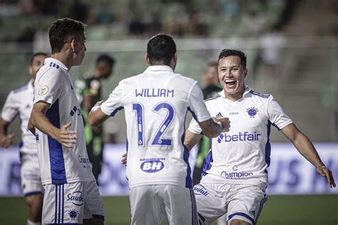 Cruzeiro x Cuiabá confira as prováveis escalações para o jogo desta