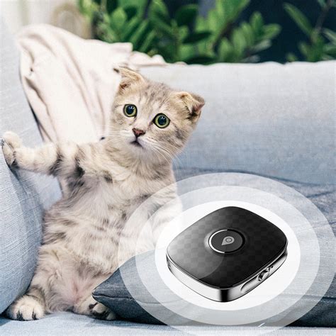 2021 Wonlex Mini Waterproof GPS GSM GPRS PT03 GPS Tracker for Kids Pet ...