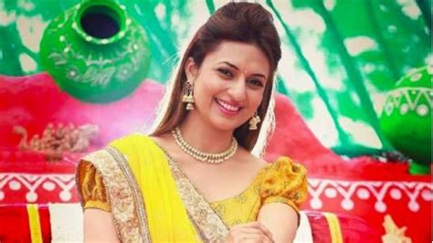 Ye Hai Mohabbatein Actress Divyanka Tripathi Wants To Become The