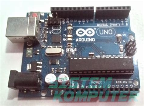 Mengenal Arduino Sistem Komputer 9280 The Best Porn Website