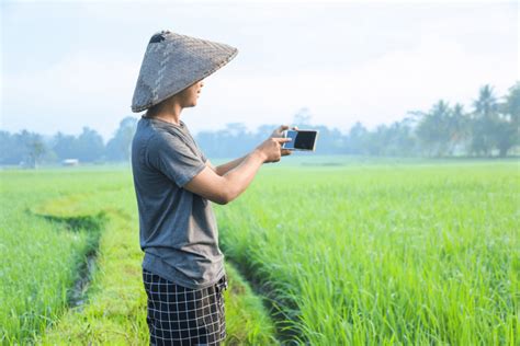 Smart Farming 4 0 Disrupsi Teknologi Pertanian Di Indonesia