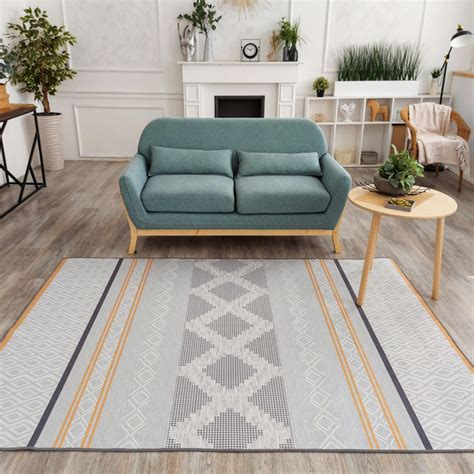Ковер безворсовый Accent SCANDI LIGHT, 230х - купить по выгодной цене в ...