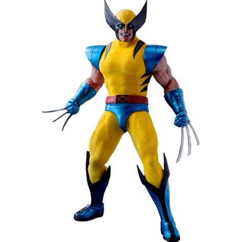 Wolverine Hono Studio HS Hot Toys Figure X Men