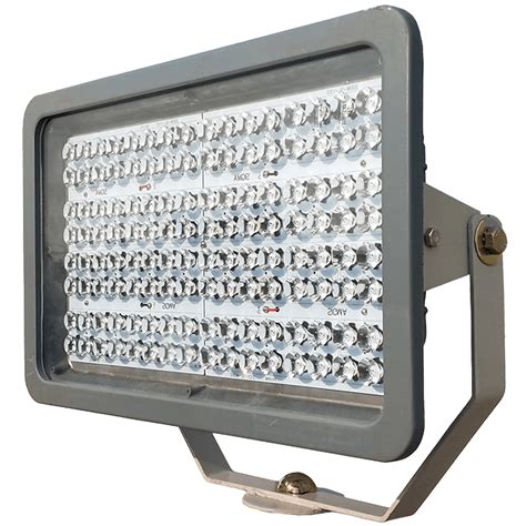 350W Long Range LED Flood Light Sigma Search Lights Ltd