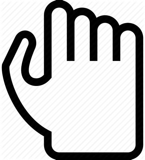 Hand Grab Icon at Vectorified.com | Collection of Hand Grab Icon free for personal use