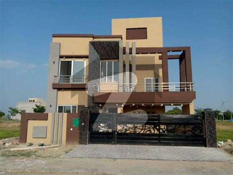 Marla Brand New Luxury House For Sale In Bahria Orchard Lahore