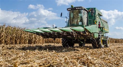 USGC Releases 2022 Corn Harvest Quality Report Morning Ag Clips