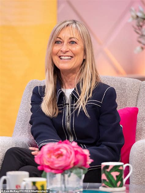 Fiona Phillips Tells Of Her Agony At Being Diagnosed With Alzheimers After It Ravaged Her