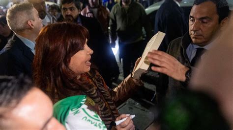 Reabren Dos Causas Contra Cristina Fernández De Kirchner En Argentina