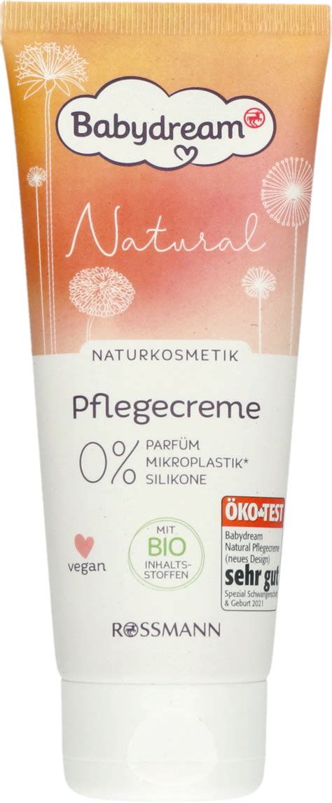 Babydream Natural Krem Piel Gnacyjny Ml Drogeria Rossmann Pl