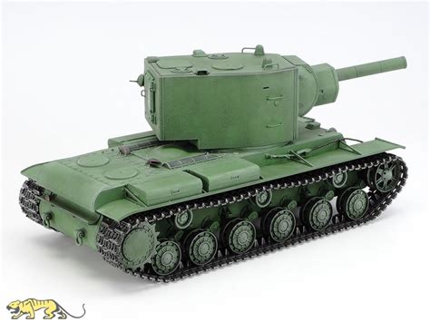 Tamiya KV 2 Russischer Schwerer Panzer 1 35 35375 Axels