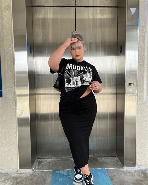 Dana On Instagram Elevate 🖤 Fashionnovacurve Plus Size Baddie