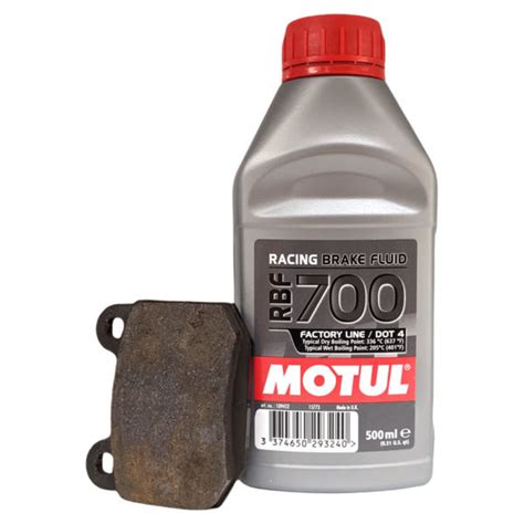 Motul Rbf Factory Line Synthetic High Performance Racing Brake