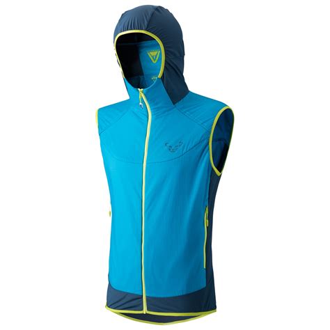 Dynafit Mezzalama Polartec Alpha Vest Gilet Synth Tique Homme