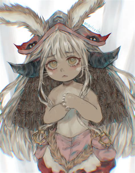 Fanart Nanachi By Angeloush Art On Deviantart