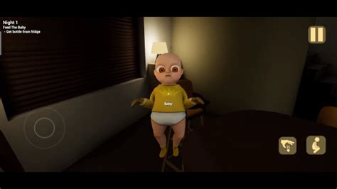 Updated The Baby In Yellow Mod Walkthrough Game For Pc Mac