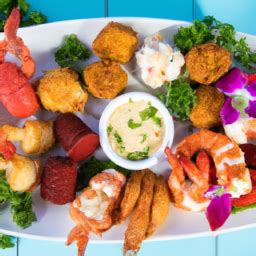 Culinary Delights Savoring Seafood And Local Cuisine In Wildwood