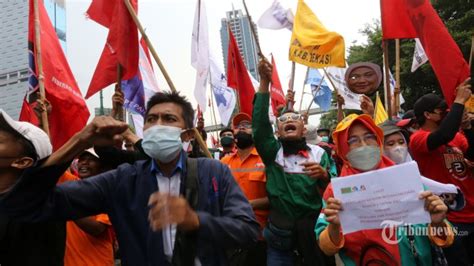 Buruh Desak Menaker Cabut Aturan Baru Pencairan JHT Minta Kembalikan