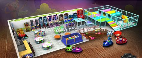 Hot Sale Amusement Kids Entertainment Arcade Gaming Room Video Parlour ...