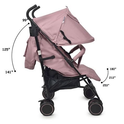 Коляска прогулочная Babyton City Purple купить по цене 4829 ₽ в ...