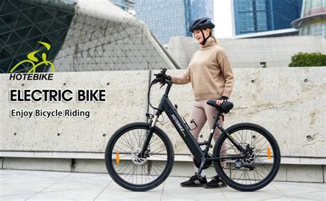 36v 350w 10ah 26 Electric City Bike Hidden Battery Adult