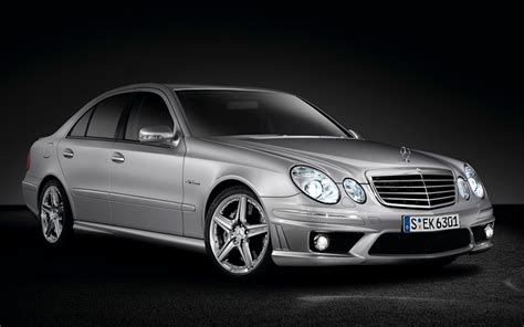 Mercedes Benz E Amg W Price And Specifications