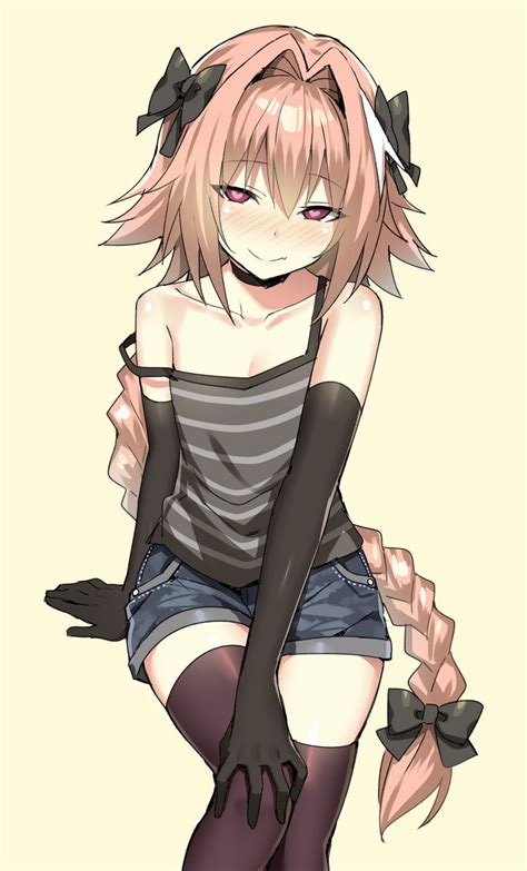 Astolfo Fate And More Drawn By Sky Freedom Danbooru