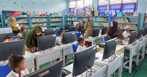 Sd Negeri 12 Kayuagung Sekolah Penggerak Program Sekolah Penggerak