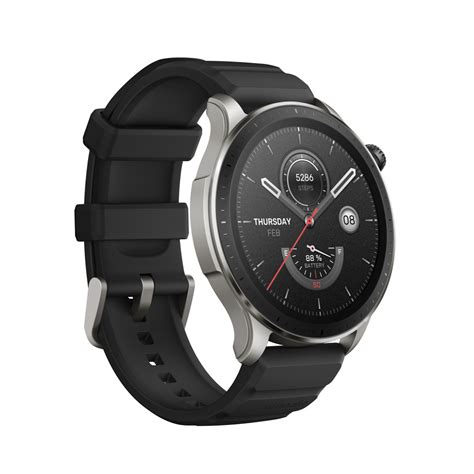 アマズフィット AMAZFIT GTR 4 スマートウォッチ SP170050C181FITHOUSE ONLINE SHOP