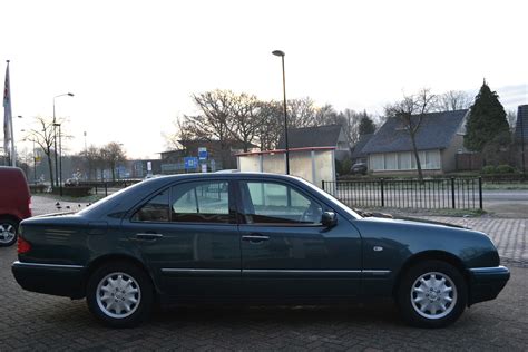 Mercedes Benz E Klasse Cdi Sedan Classic Automaat Garage Vink