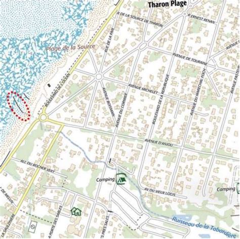 Modification simplifiée n 2 du Plan Local d Urbanisme Mairie de La