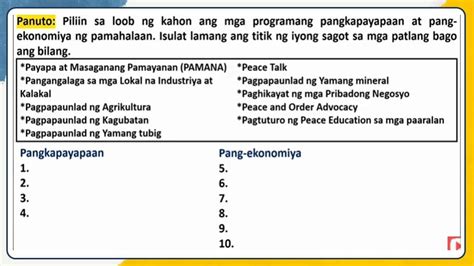 Pa Answer Po Non Sense Reporthinde Matinu Yung Sagot Report Pa Ren Pls