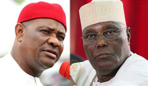 Wike Goes For Broke Sues Atiku Tambuwal Over Pdp Presidential Ticket