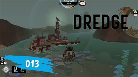 Alle Proben Gesammelt Dredge 013 PC Lets Play Deutsch YouTube