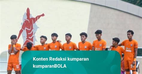 Pelatih Borneo FC U 18 Tegaskan Pasukannya Tak Boleh Anggap Remeh PSS