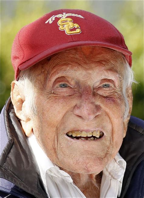 War Hero Olympian Zamperini Dies At 97 Toledo Blade