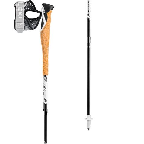 Leki Cross Trail Fx 1 Superlite Trekking Poles Hike And Camp