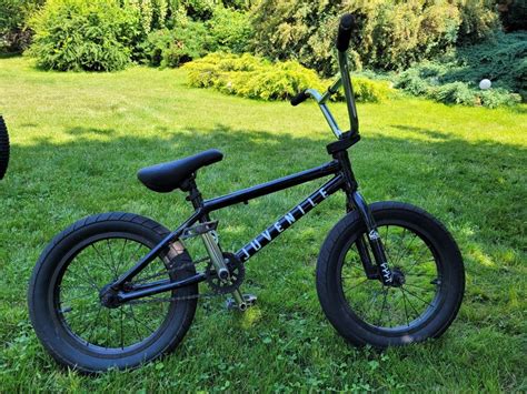 Rower Bmx Cult Juvenile Wroc Aw Fabryczna Olx Pl