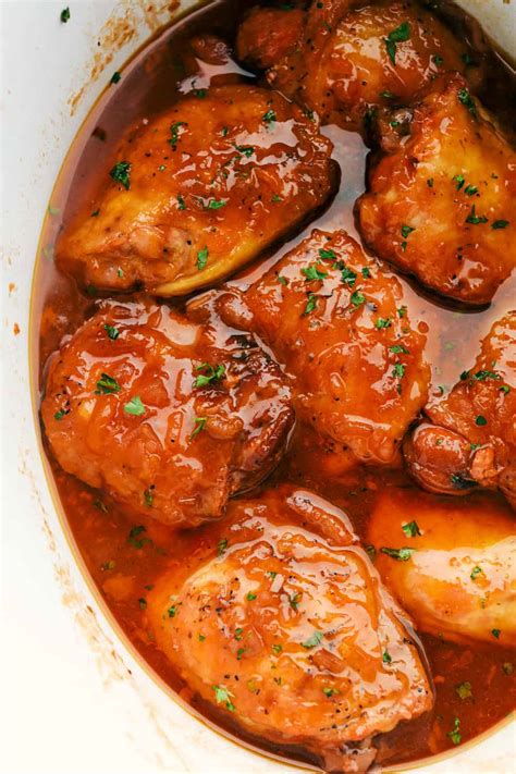 Crockpot Apricot Chicken Recipe The Recipe Critic Mindtohealth